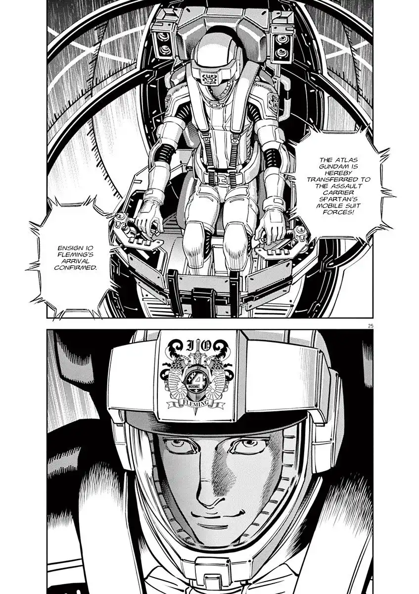 Kidou Senshi Gundam Thunderbolt Chapter 37 23